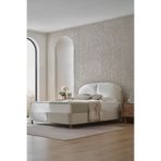 Enza Home Perge Başlıklı Baza 2'li Set
