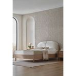 Enza Home Perge Başlıklı Karyola 2'li Set