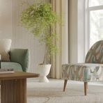 Enza Home Perge Berjer, 70801 Yeşil