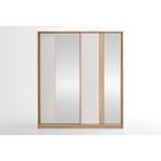 Enza Home Perge Dolap, 197x222 cm (GxY)