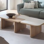 Enza Home Perge Orta Sehpa, 160x42 cm (GxY)