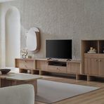 Enza Home Perge TV Ünitesi Kombinasyonu 2
