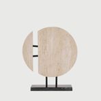 Enza Home Planet Dekoratif Mermer Obje