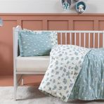 Enza Home Povey Mavi Bebek Nevresim Takımı