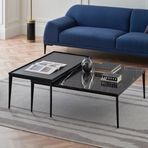 Enza Home Riga 115x44 cm Orta Sehpa