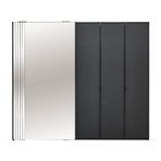 Enza Home Riga 253x222 cm Dolap