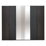 Enza Home Riga 272x222 cm Dolap