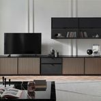 Enza Home Riga 3 322x173 cm TV Ünitesi Kombinasyonu
