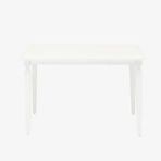 Enza Home Riva 120x80 cm Mutfak Masası
