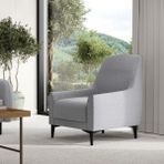 Enza Home Romina Berjer - Gümüş