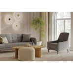 Enza Home Romina Berjer,14208 KOYU GRİ