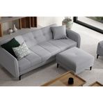 Enza Home Romina Puf,55706 GUMUS