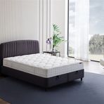 Enza Home Silver 23506 90x190 cm Antrasit Therapy Yatak Baza Başlık