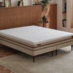Enza Home SixtyPlus 60+ Pocket 140x190 cm Yaylı Seri Yatak