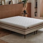Enza Home SixtyPlus 60+ Pocket 90x200 cm Yaylı Seri Yatak