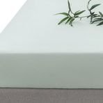 Enza Home Softy - Adaçayı Lastikli Çarşaf, Çift Kişilik