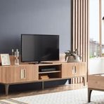 Enza Home Sona 200x70 cm TV Sehpası