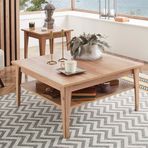 Enza Home Sona 90x44 cm Orta Sehpa