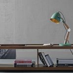 Enza Home Stage Yeşil Abajur