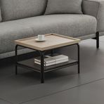Enza Home Terra 47x38 cm Yan Sehpa