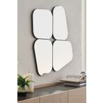 Enza Home Terra 4'lü Konsol & Şifonyer Aynası