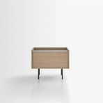 Enza Home Terra 58x45 cm (GxY) Komodin