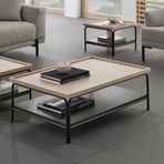 Enza Home Terra 94x38 cm GxY Orta Sehpa