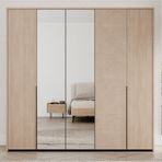 Enza Home Terra Dolap, 227x221 cm (GxY)