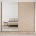 Enza Home Terra Dolap, 240x221 cm (GxY)