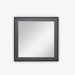 Enza Home Terra Konsol Aynası 70x70 cm GxY Şifonyer