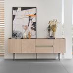 Enza Home Terra Konsol - Ceviz