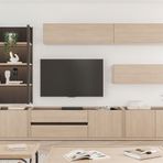 Enza Home Terra TV Sehpası, 150x50,7 cm (GxY)