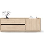 Enza Home Terra TV Sehpası - Ceviz