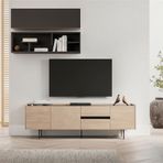 Enza Home Terra TV Ünitesi Kombinasyonu 2, 180 cm (G)