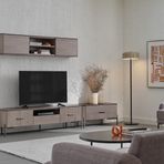 Enza Home Varena 1 TV Ünitesi Kombinasyonu