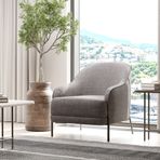 Enza Home Varena 55902 Vizon Dokuma Kumaş Berjer