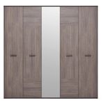 Enza Home Varena Dolap, 227x223 cm (GxY)