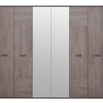 Enza Home Varena Dolap, 271x223 cm (GxY)