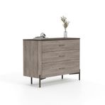 Enza Home Varena GxY 116x85 cm Şifonyer