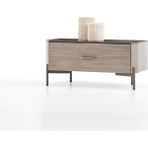 Enza Home Varena Tv Sehpası - 100 cm - Meşe