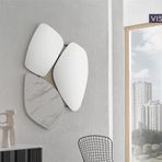 Enza Home Venice 116x135 cm Ayna