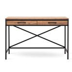 Enza Home Vera 120x78,5 cm Çalışma Masası