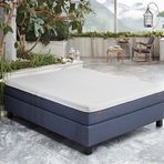 Enza Home Visco Optimum Support Yaysız Yaysız Ortopedik 90x200 cm Yatak