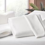 Enza Home Visco Therapy Spa 60x40x11 cm Yedek Yastık Kılıfı