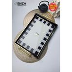 Enza Modern Çay Kahve Kahvaltılık Ve Sunum Tepsisi 48x29 CM
