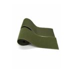 ENZELO 1 Metre Cırt Cırtlı Bant - Cırt Bant - Cırt Cırt Band - En : 5cm 5 Cm Haki