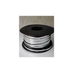 Enzelo 18 mm 5 mt Krom Dekoratif Şerit Çıta Panjur Honda Araç İçin Kolay Uygulama