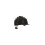 Enzetsafety Enzet İş Güvenliği Siyah Baret