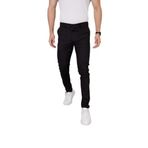 ENZİM JEANS Chino Keten Fit Pantolon Siyah 32