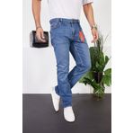ENZİM JEANS Erkek Regular Fit Kot Pantolon